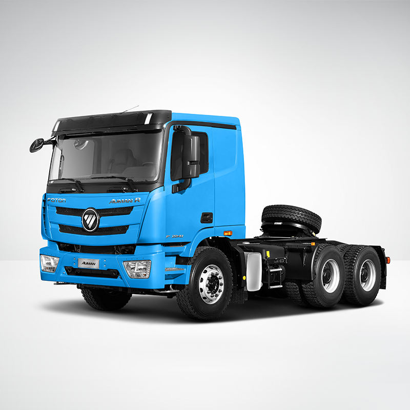 Heavy Duty Foton Auman Aumark 6X4 60Tons Truck Trailer Tractor 