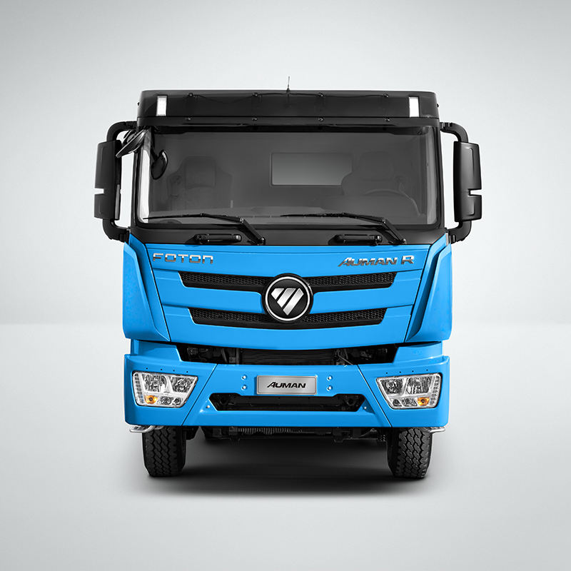 Heavy Duty Foton Auman Aumark 6X4 60Tons Truck Trailer Tractor 