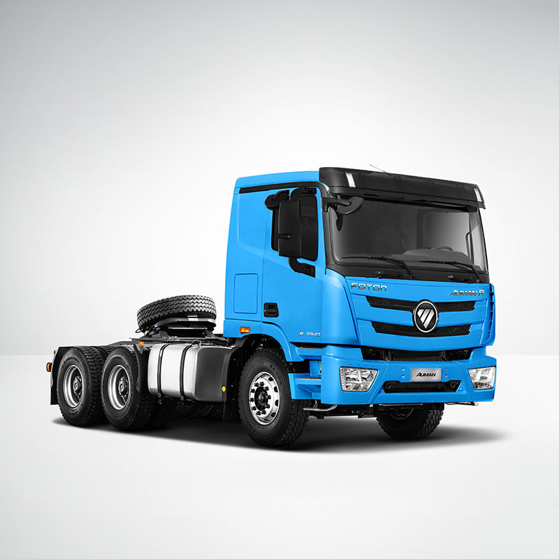 Heavy Duty Foton Auman Aumark 6X4 60Tons Truck Trailer Tractor 