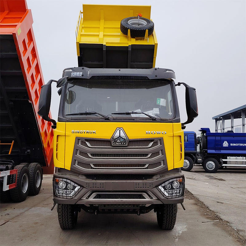 Used Dump Trucks for Sale Howo 6x4 