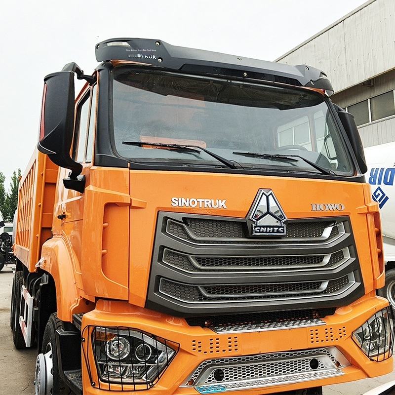 Sinotruk HOWO NX 8X4 Tipper Truck