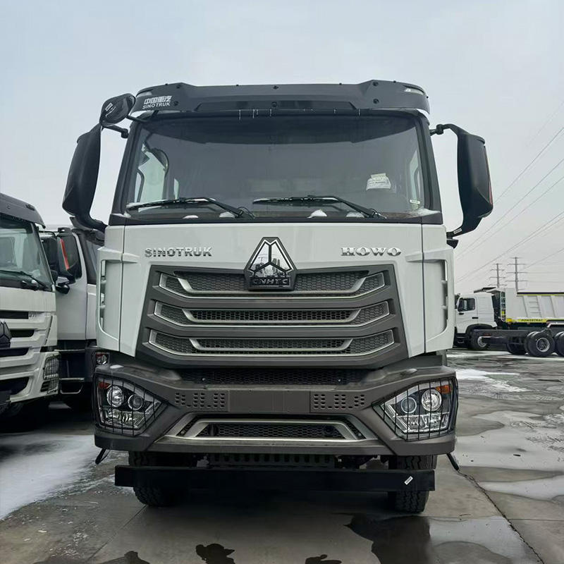  Sinotruk HOWO NX Tipper Truck 380HP  10 Wheels 6X4