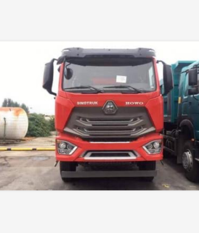 Sinotruk Howo E7 V7 6x4 Dump Truck
