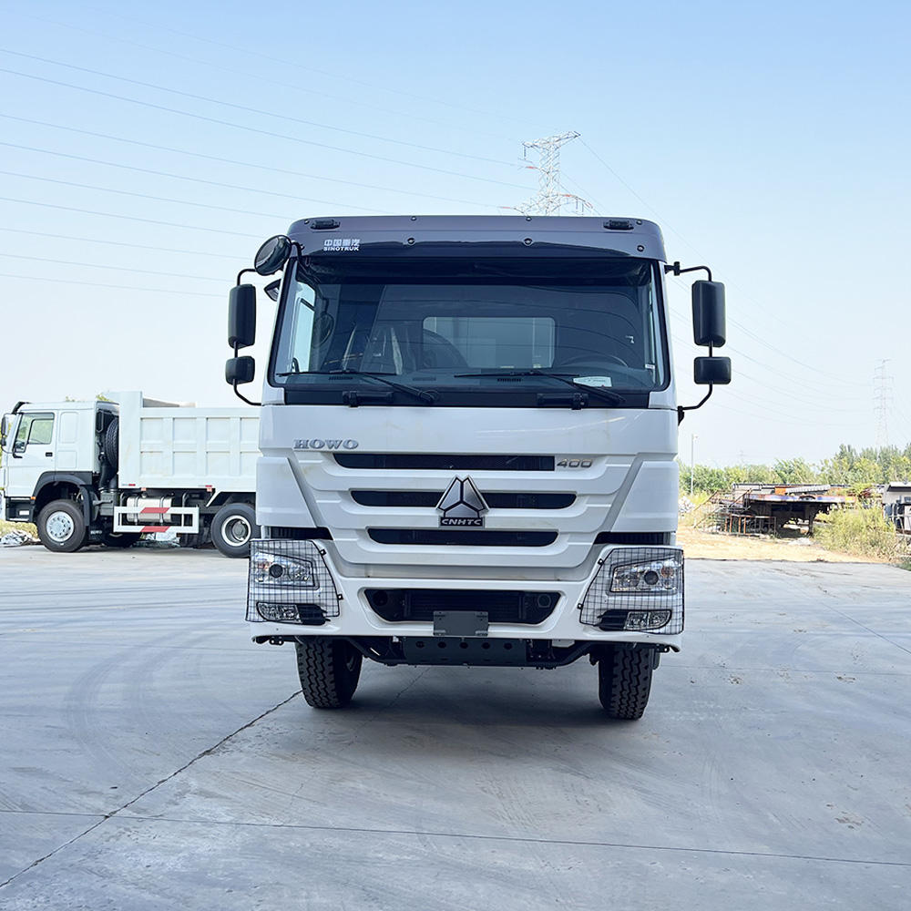Hohan Model Dump Truck N7  Howo Dump 