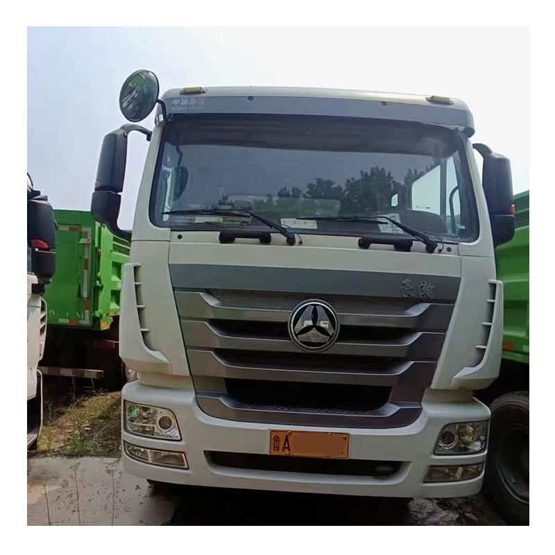 Used Haohan 6x4 Dump Truck