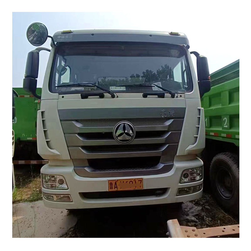 Used Haohan 6x4 Dump Truck