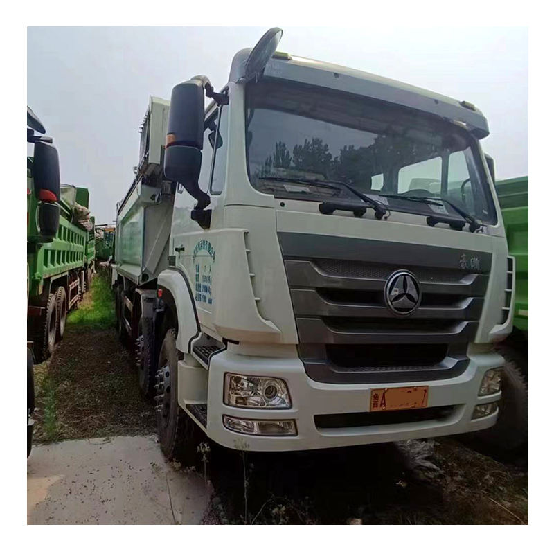 Used Haohan 6x4 Dump Truck