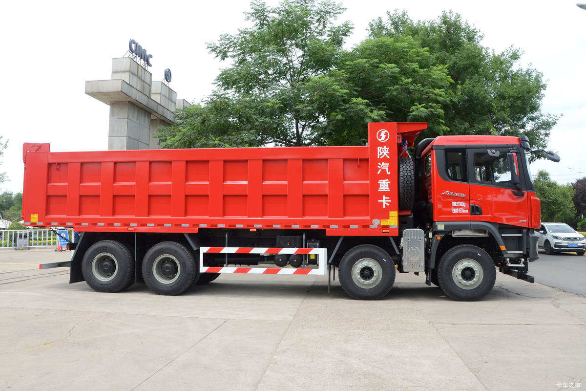Schacman X3000 6x4 diesel Tipper Dump Truck