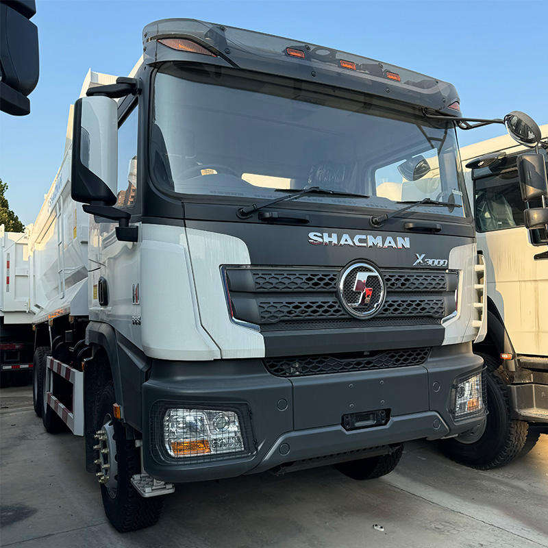 Schacman X3000 6x4 diesel Tipper Dump Truck