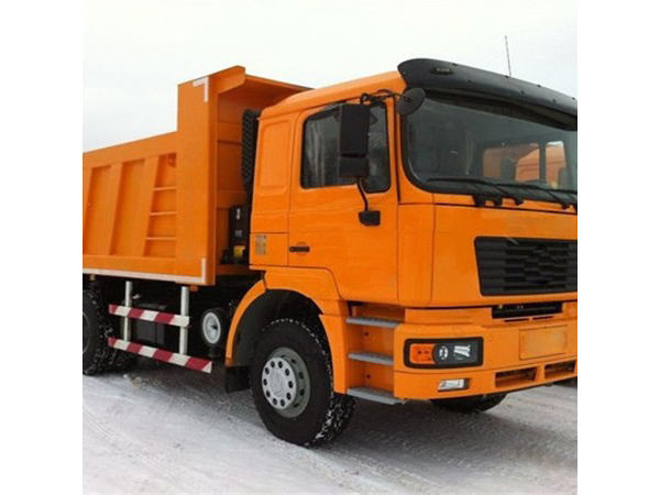 Shacman F2000 6x4 Diesel Dump Truck 380HP