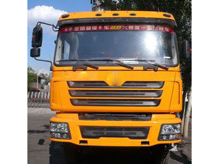 Shacman F2000 6x4 Diesel Dump Truck 380HP