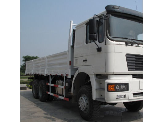 Shacman F2000 6x4 Diesel Dump Truck 380HP