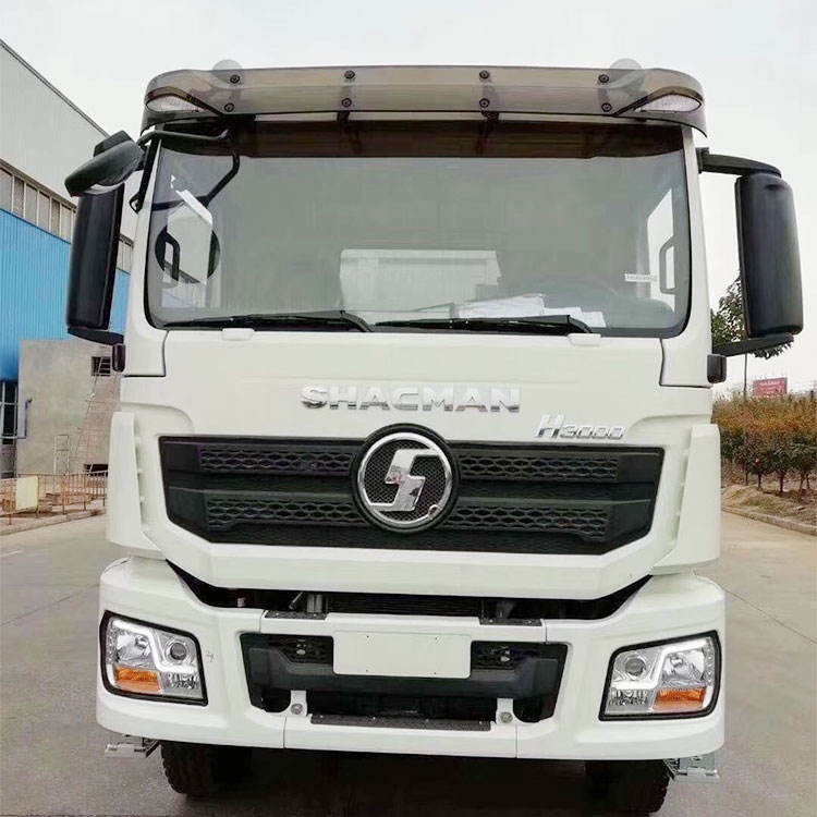 Shacman H3000 6x4 New Heavy Dump Truck
