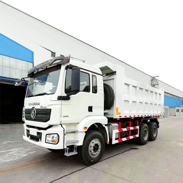 Shacman H3000 6x4 New Heavy Dump Truck