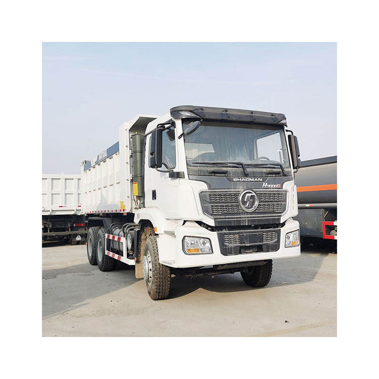 Shacman H3000 6x4 New Heavy Dump Truck