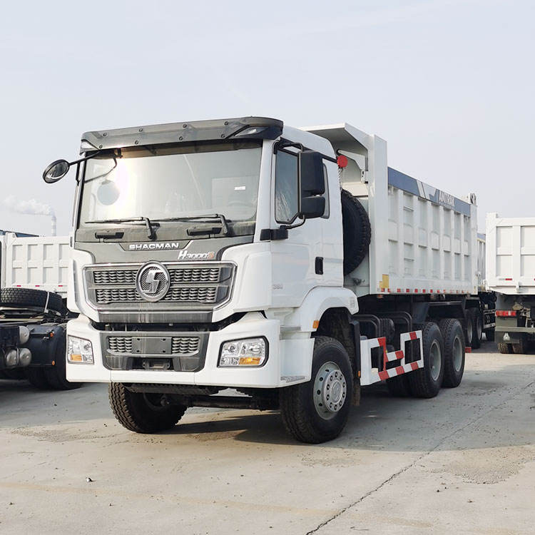 Shacman H3000 6x4 New Heavy Dump Truck