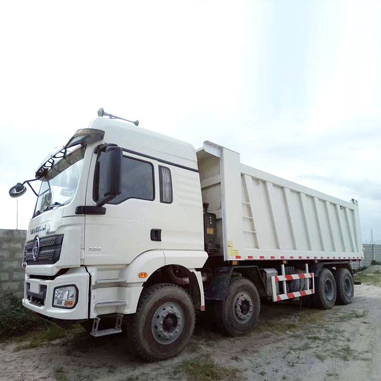 Shacman H3000 6x4 New Heavy Dump Truck