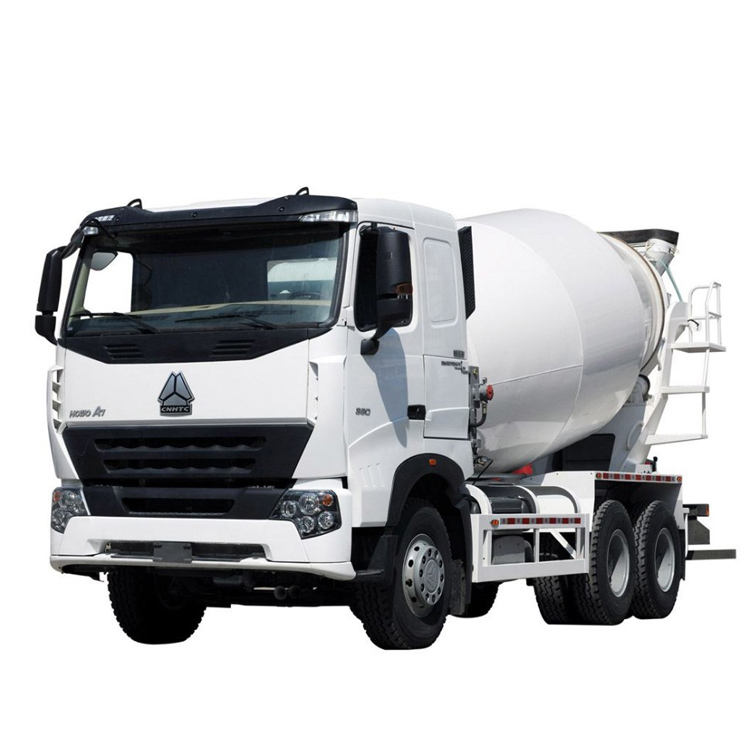 SINOTRUK 10 Cubic Meters 6x4 HOWO 10 Wheel Concrete Mixer Truck 10m3