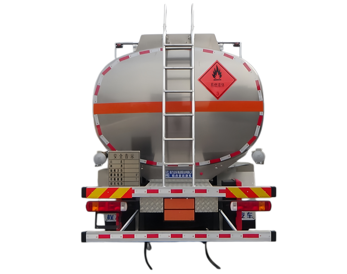 FAW 8*4 30000 Liters High-Capacity Fuel Dot-Compliant Rear Eight Wheel Oil Tank Truck for Heavy Duty Truck