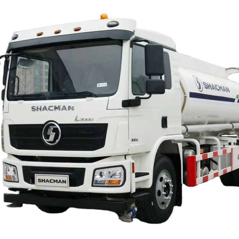 Shacman 4x2 Small Water tank Transport Truck 10000 Liter 10 Cbm Sprinkler Water Tanker Truck