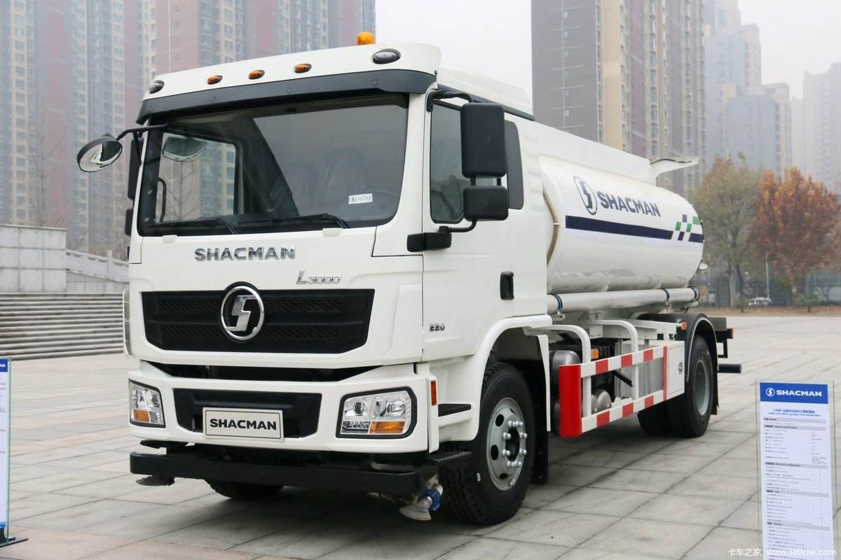 Shacman 4x2 Small Water tank Transport Truck 10000 Liter 10 Cbm Sprinkler Water Tanker Truck
