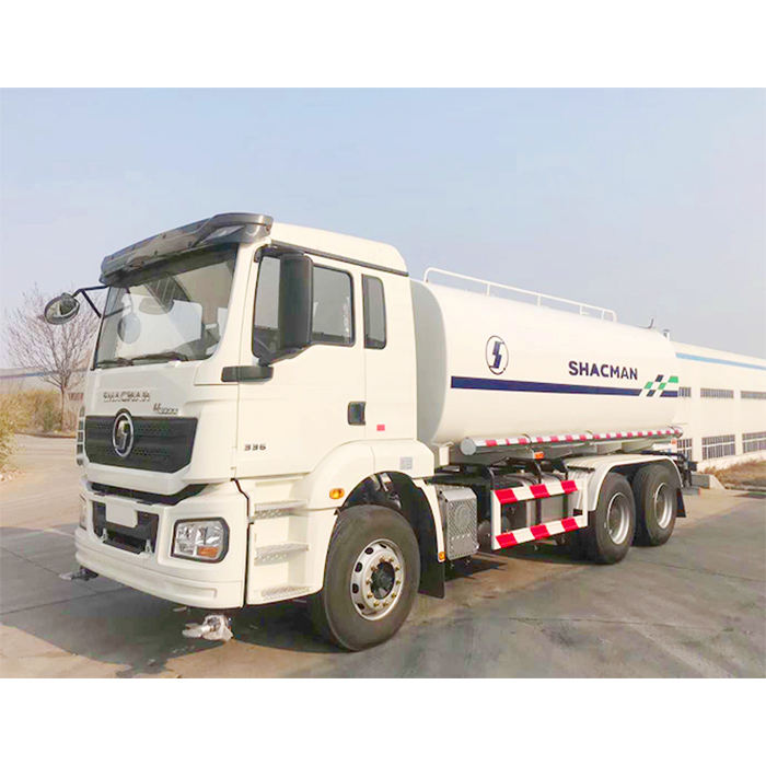 SHACMAN F2000 6*4 Sprinkler Truck Water tank Truck