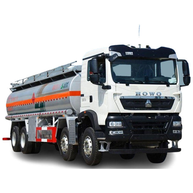 Howo 8x4 25000 Liters Water Tank Truck Water Sprinkler Water Bowser Truck Watering Cart