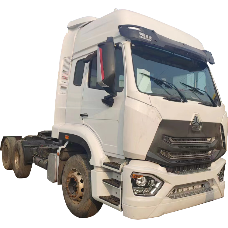 HOWO 371HP 6*4  Tractor Truck Professional HOWO Heavy Truck