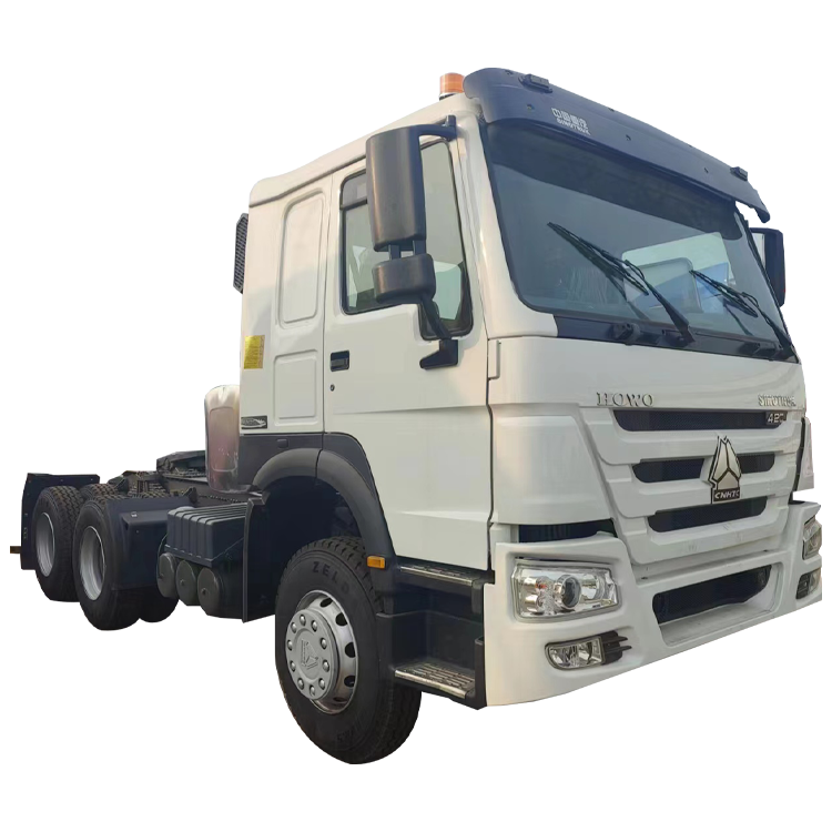 HOWO 371HP 6*4  Tractor Truck Professional HOWO Heavy Truck