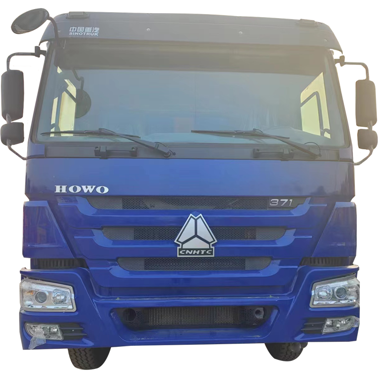 HOWO 371HP 6*4  Tractor Truck Professional HOWO Heavy Truck