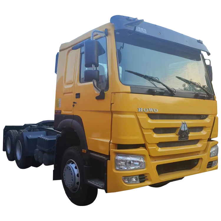 HOWO 371HP 6*4  Tractor Truck Professional HOWO Heavy Truck