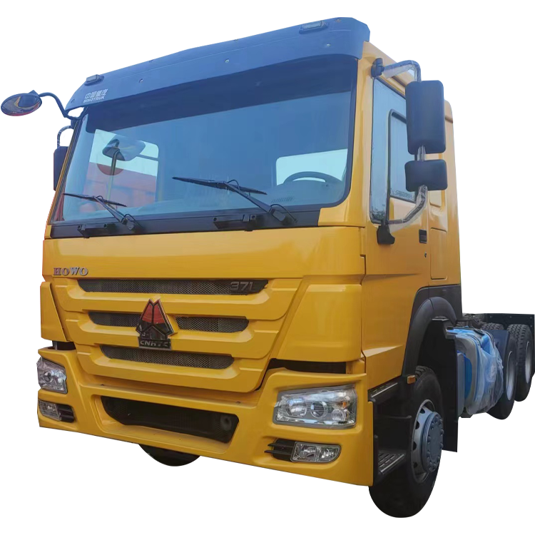 HOWO 371HP 6*4  Tractor Truck Professional HOWO Heavy Truck