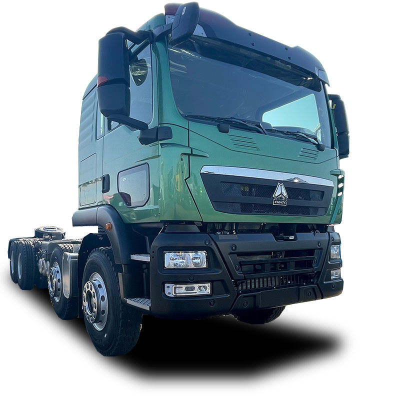 Sinotruck Howo TX 6X4 Heavy Duty Tractor