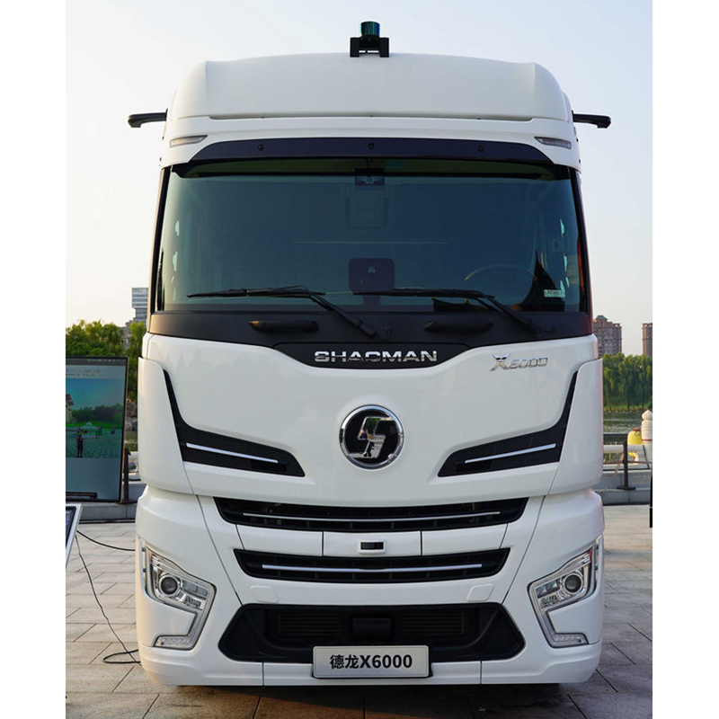 Shacman Delong X6000 600HP 4X2 Shaanxi Automobile AMT Automatic Transmission Diesel Engine Heavy Duty Truck Tractor Truck