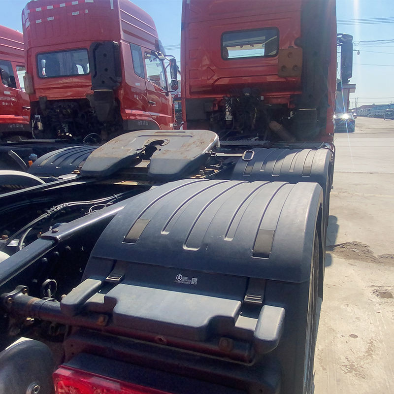Shacman X3000 6x4 Delong Tractor Trucks 460 Horsepower