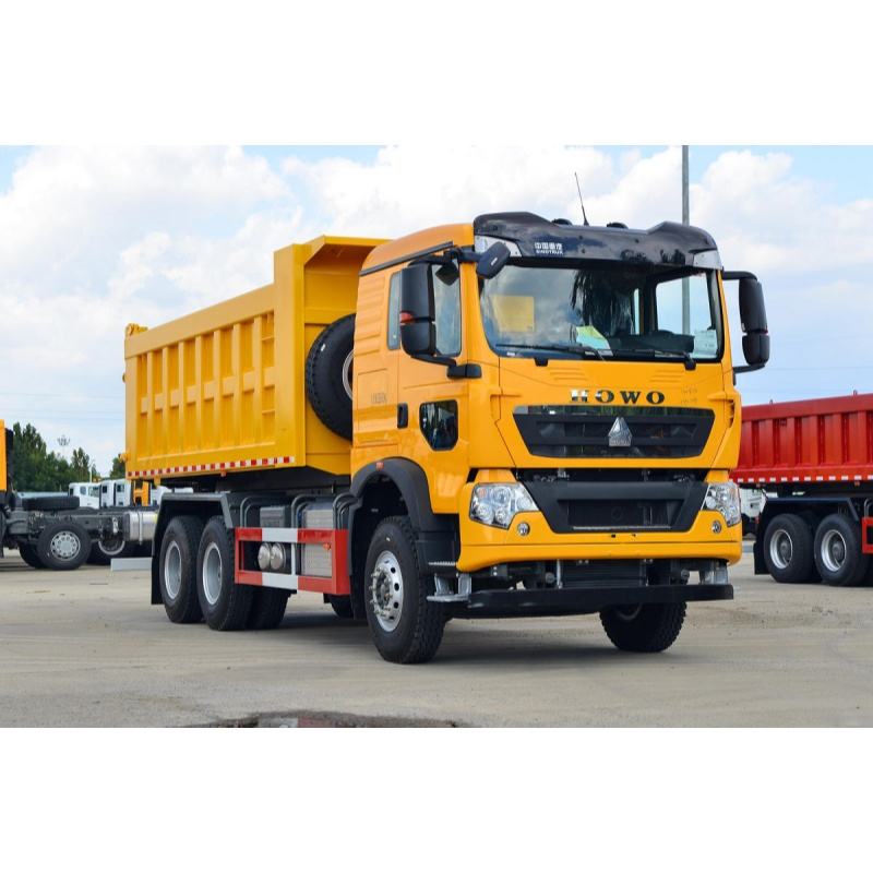 SINOTRUK HOWO TX 400HP 6X4 New Diesel Euro 3 Left Hand Drive 6.2-8m Heavy Duty Dump Truck Mining Construction Bulk Weichai SINOTRUK HOWO TX 400HP 6X4 New Diesel Euro 3 Left Hand Drive 6.2-8m Heavy Duty Dump Truck Mining Construction Bulk Weichai
