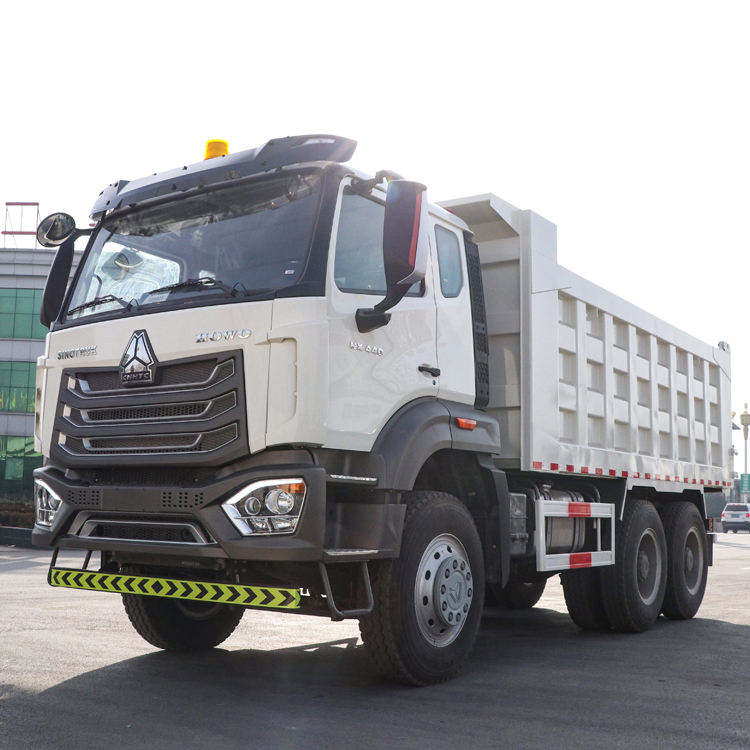 HOWO NX 6X4 Diesel Tipper Truck 20 Tons Loading Capacity Dump Truck for Sales HOWO NX 6X4 Diesel Tipper Truck 20 Tons Loading Capacity Dump Truck for Sales