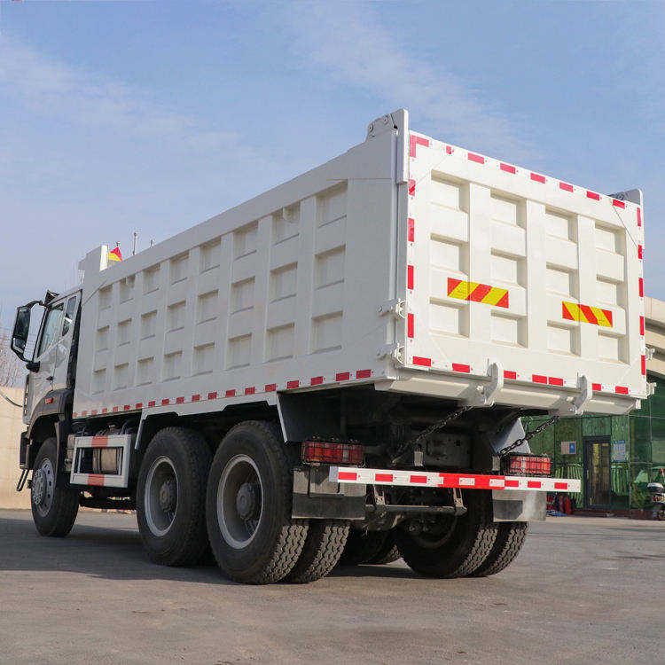 HOWO NX 6X4 Diesel Tipper Truck 20 Tons Loading Capacity Dump Truck for Sales