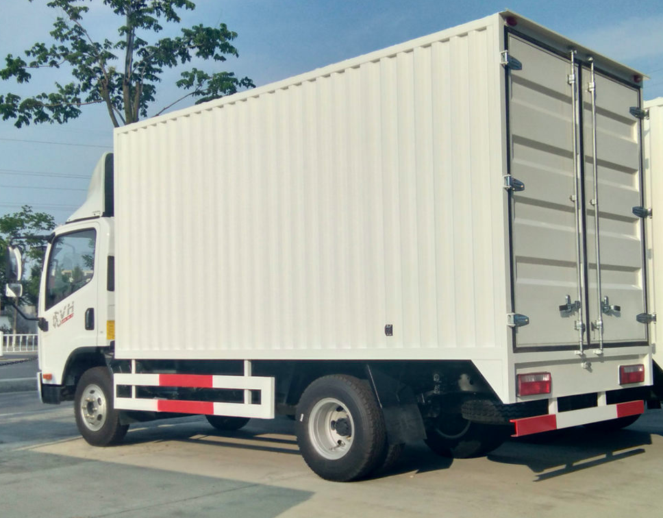 FAW 4x2 Box Truck