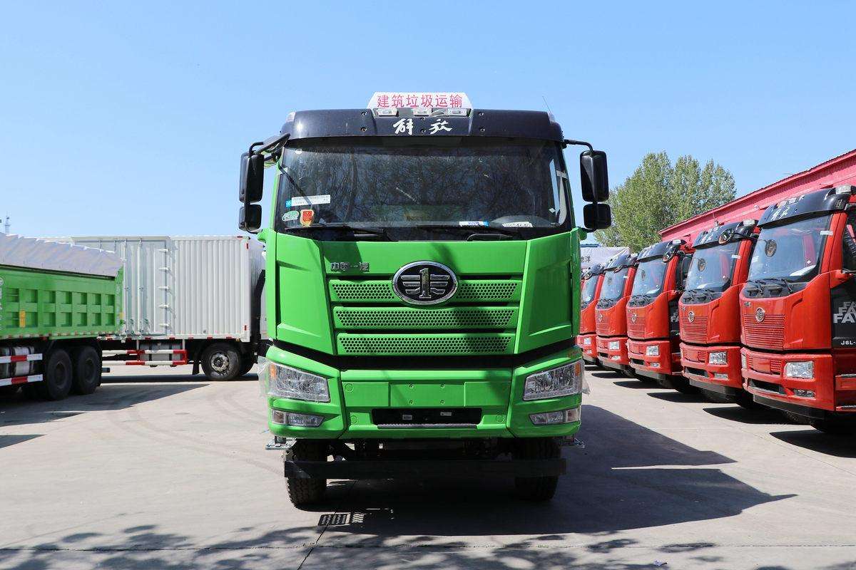 FAW 6*4 10 Wheelers Dump Truck Heavy-duty Mining Tipper Truck