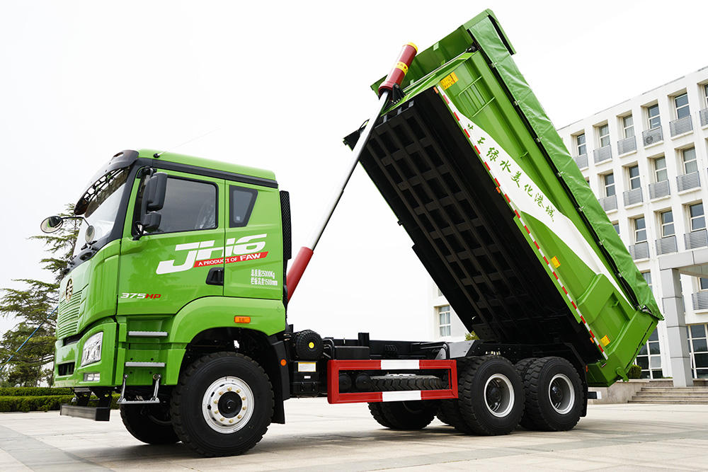 FAW 6*4 10 Wheelers Dump Truck Heavy-duty Mining Tipper Truck FAW 6*4 10 Wheelers Dump Truck Heavy-duty Mining Tipper Truck