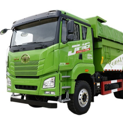 FAW JH6 Heavy Truck 8x4 New Euro 3 Diesel Weichai Engine