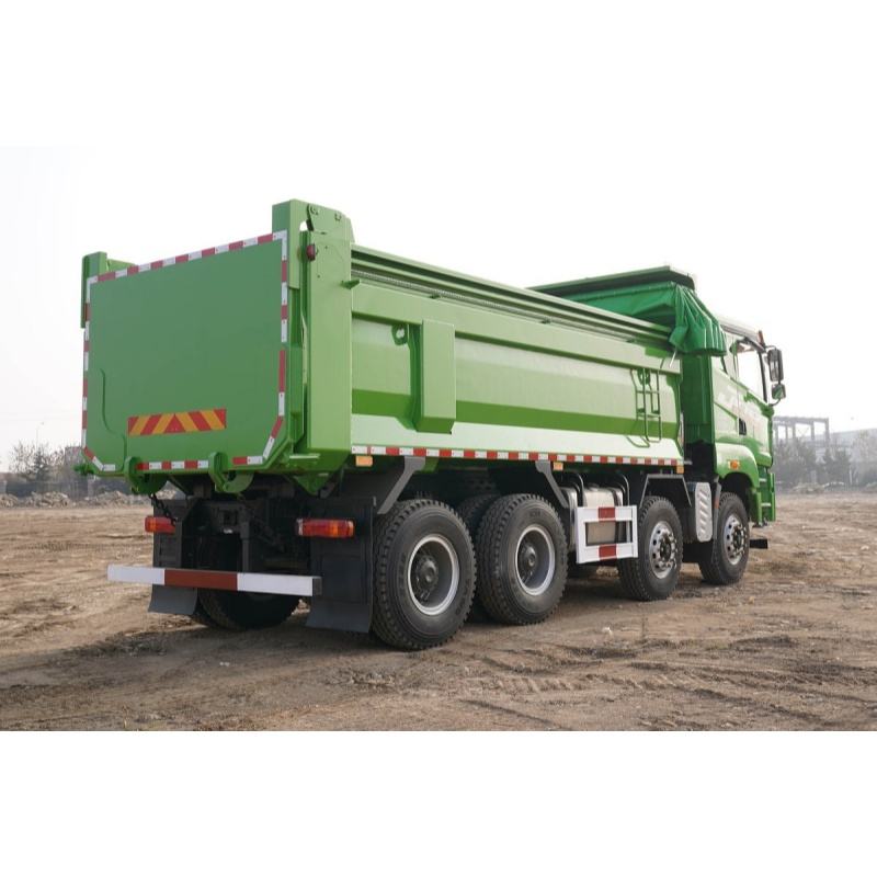 FAW JH6 Heavy Truck 8x4 New Euro 3 Diesel Weichai Engine FAW JH6 Heavy Truck 8x4 New Euro 3 Diesel Weichai Engine