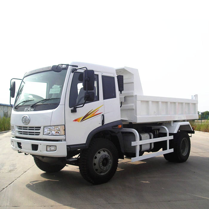 FAW 4X2 J5M Small 10 Ton Dump Truck Dumper Tipper Truck FAW 4X2 J5M Small 10 Ton Dump Truck Dumper Tipper Truck