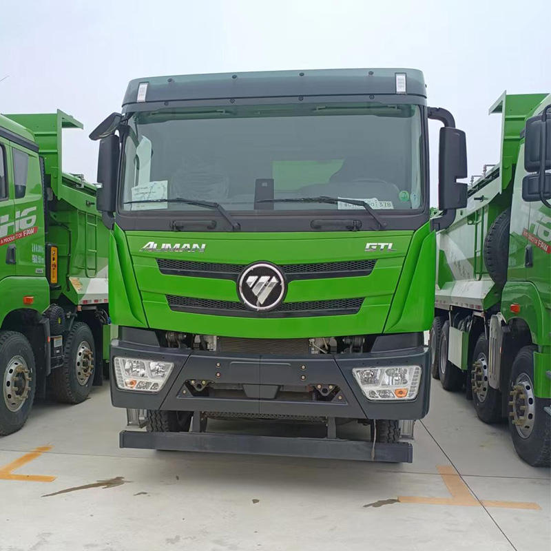 Used Foton Auman 8X4 40 Ton 520hp Heavy Duty Dump Truck Tipper Mining Transportation Diesel Used Foton Auman 8X4 40 Ton 520hp Heavy Duty Dump Truck Tipper Mining Transportation Diesel
