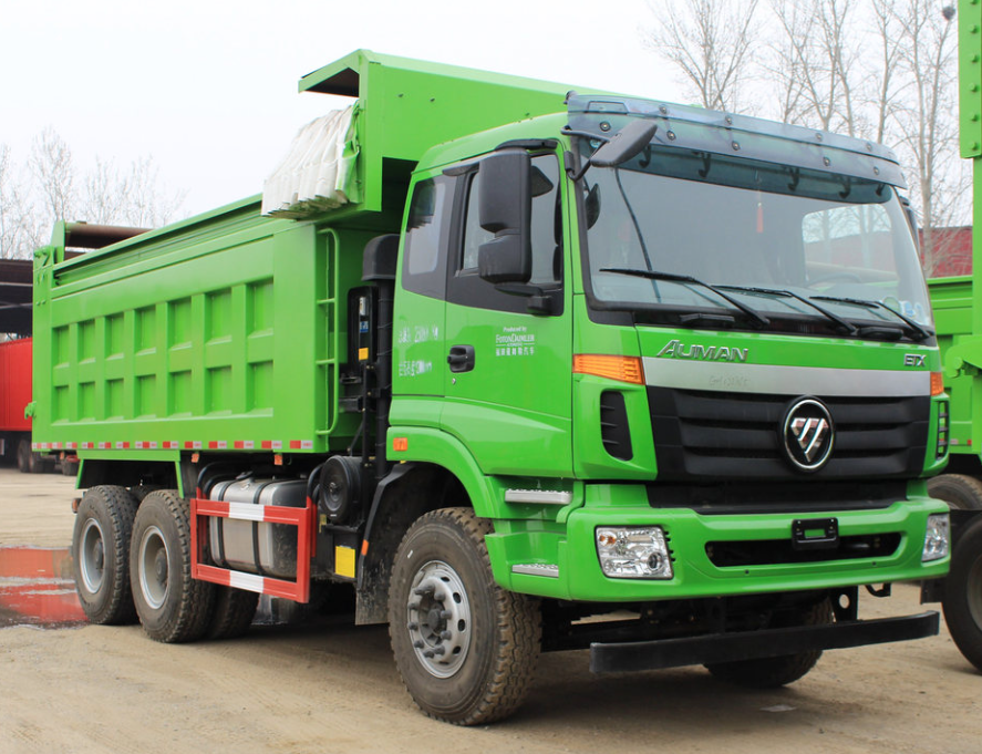 Foton Auman Etx 9 Series Used 336hp 5.6m 6x4 Dump Truck Heavy Duty Truck Foton Auman Etx 9 Series Used 336hp 5.6m 6x4 Dump Truck Heavy Duty Truck