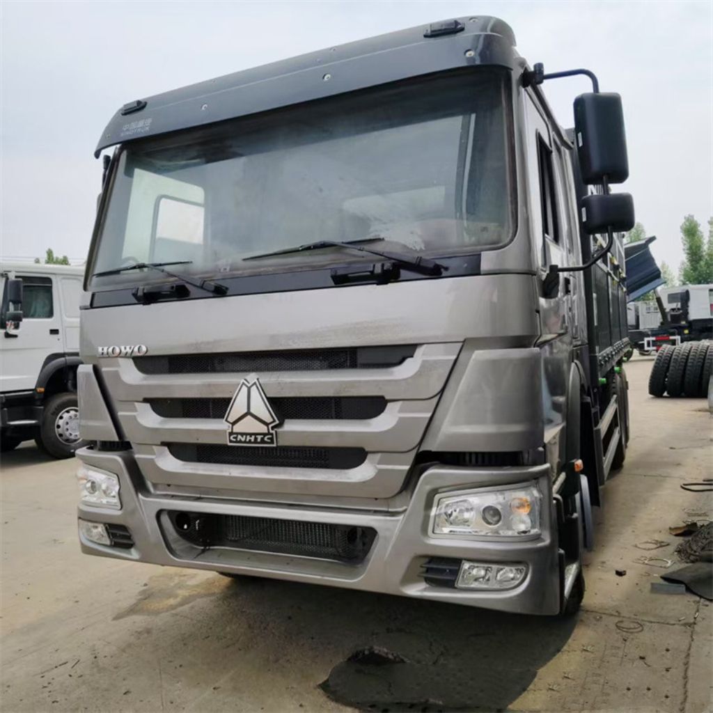 Howo Cargo Fence Truck Cargo Truck Sinotruk HOWO 6x4 10 Wheel 371HP Lorry Trucks Howo Cargo Fence Truck Cargo Truck Sinotruk HOWO 6x4 10 Wheel 371HP Lorry Trucks