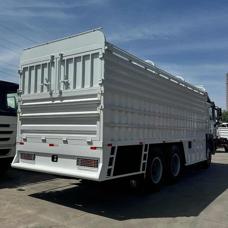 Shacman F3000 6x4 10 Wheeler Diesel Fast 380hp 430hp Cargo Fence Lorry Heavy Duty Truck