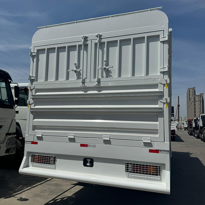 Shacman F3000 6x4 10 Wheeler Diesel Fast 380hp 430hp Cargo Fence Lorry Heavy Duty Truck