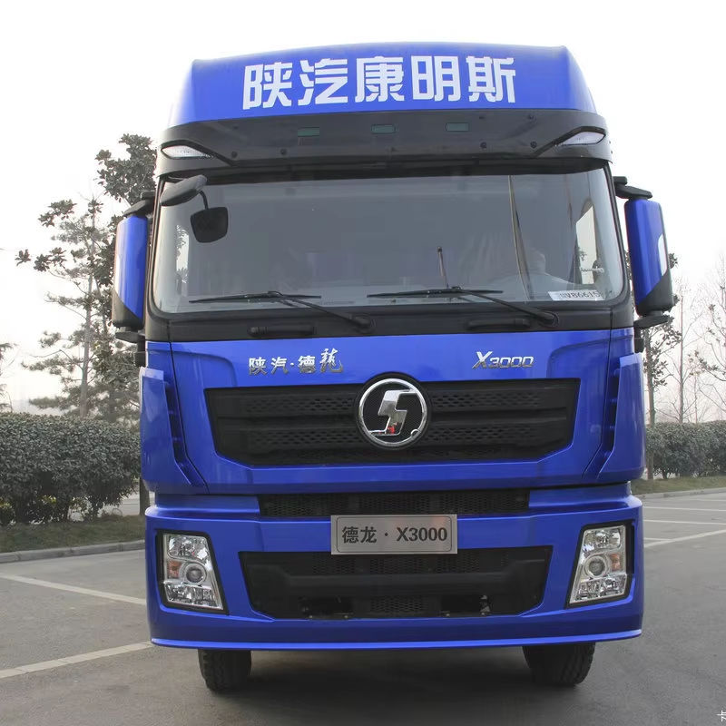 Shacman Brand New RHD LHD X3000 8*4 12 Wheels Fence Cargo Lorry Truck